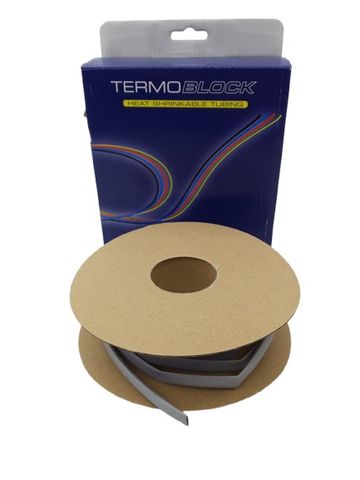 10m Cembre TBS64X10GY 2811218 Schrumpfschlauch