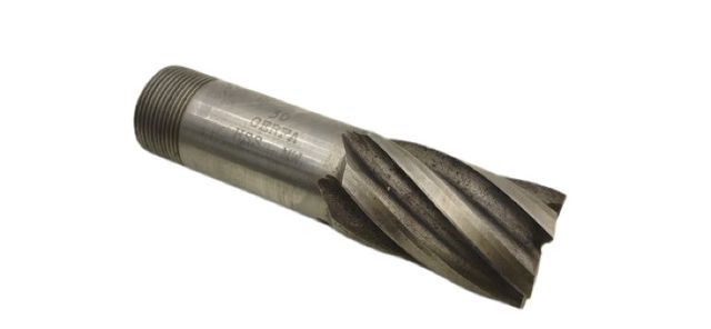 Gerfa HSS Schaftfräser mit verschraubtem Schaft