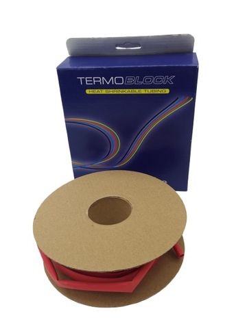 10m Cembre TBS64X10RE 2811043 Schrumpfschlauch