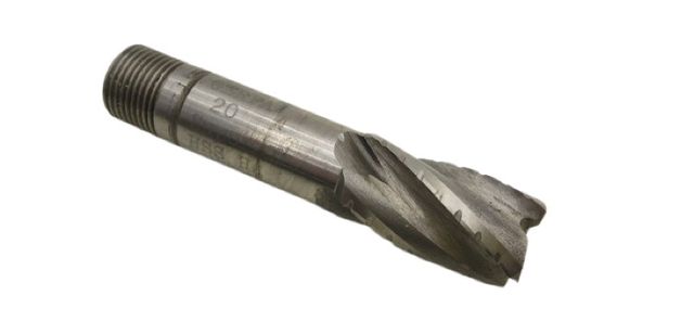 20mm Gerfa Super-X Gewinde 4 Wellen Flöte Spiralende Mil