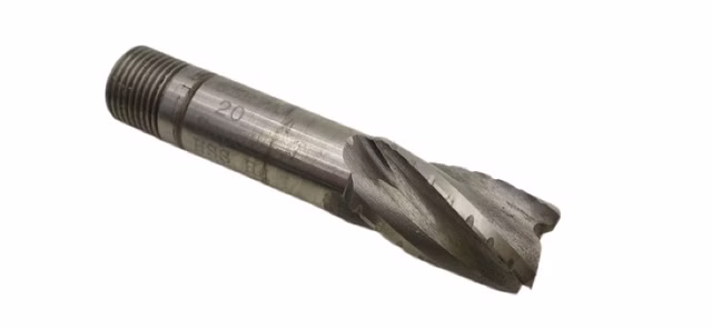 20mm Gerfa Super-X Gewinde 4 Wellen Flöte Spiralende Mil