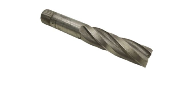 Gerfa Ø20 HSS 4 Wellen Flöte Spiral Schaftfräser Fräser Bit