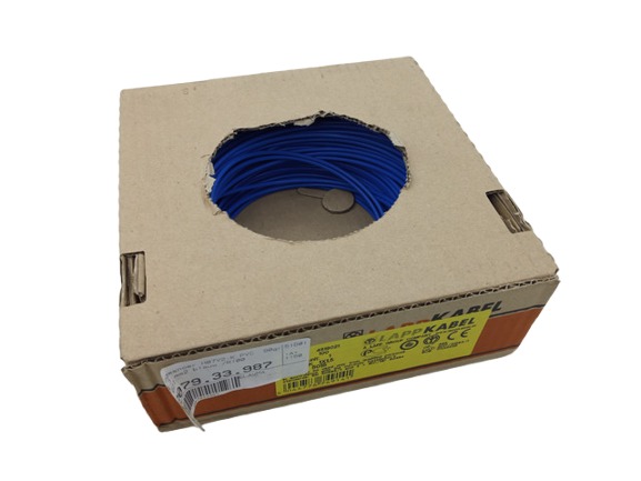 100m 4519021 H07V2-K 1x1,5 PVC einfach isolierter Draht