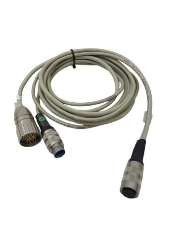 2X0.34 Liycy Kabel mit männlicher Buchse