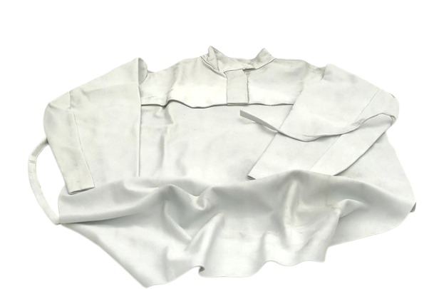 HASE 697000 Sigma Classic Schweißerkittel Kittel Frontschutz