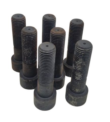 7x M36x130 30242 Zylinderschrauben mit Innensechskant