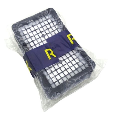 2x 3M 7100288125 Adflo Atemschutzfilter