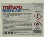 Milwa 50 481065 Klarspüler Detailaufnahme Etikett