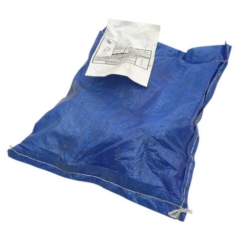 10x 1208580V WLL 0,8 T Schäkel mit Schraubkragenstift