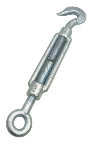 M24 Kettenglied Draht Sieb Spannschlosshaken