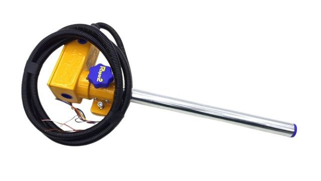 Repar2 Robuste Drahtfutter Shield Montagearm