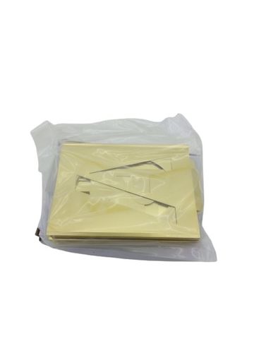 Kukko 327-100-B 100mm Professionelles Schriftschablonen-Set