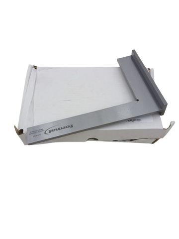 Format 46060250 Spezialstahl Anschlag Vierkant Ø 250x165mm