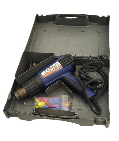 Steinel HL1910E 3484 Heißluftpistole mit variabler Temperatur