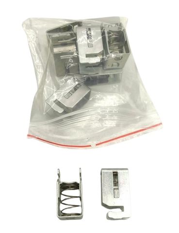 10x Weidmüller 1749151001 CO 3 Stahl Klemmbügel