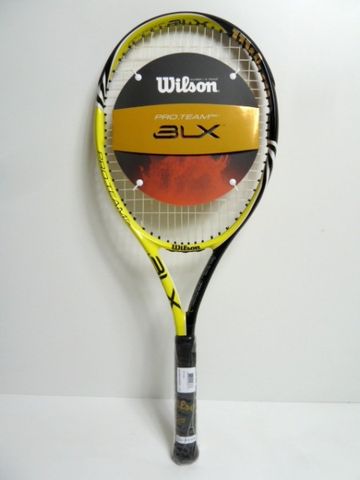 Wilson Pro Team FX 103 BLX (R) Tennisschläger Schläger WRT7012002 Grip 4 1/4