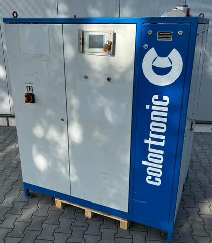 Colortronic Dry-Flex M400 Granulattrockner Kunststoff Trockner