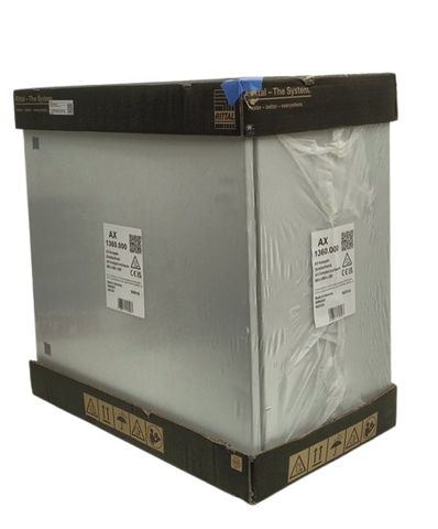 Rittal AX1360.000 Kompaktgehäuse 600×600×350mm