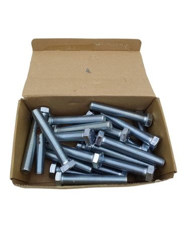 nicht auf dem Lagerplatz Gewindestifte Sechskantschrauben