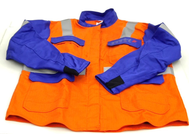 Wolfgang Mauser DA2JA08P N Multinorm Jacke 2-lagig Gr.-54