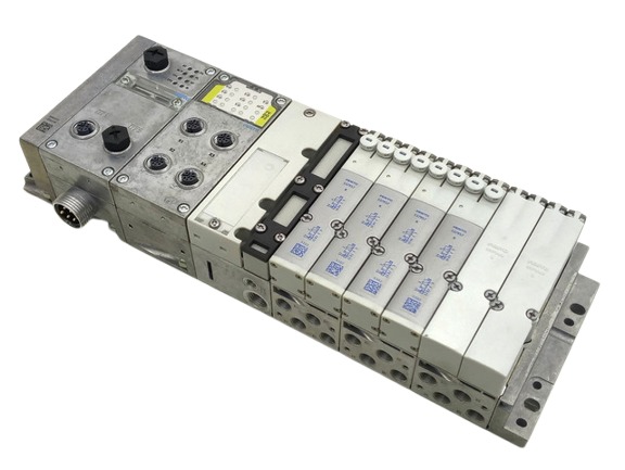 Festo 530411 MPA-FB-VI 552287 Sitzventilinsel CPX-FB43