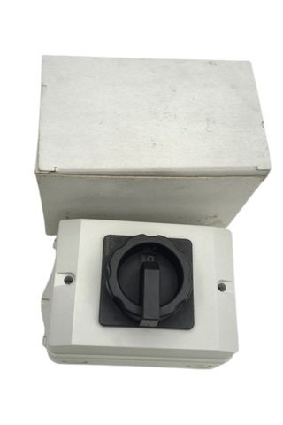 Siemens 3LD2064-0TB51 Sentron 3-poliger Lasttrennschalter