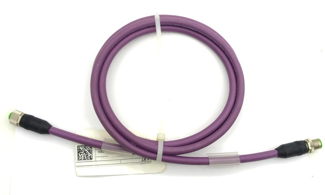 Logo ohne GmbH 1,5m Murrelektronik 7000-44001-8400150 Kabel mit Stecker