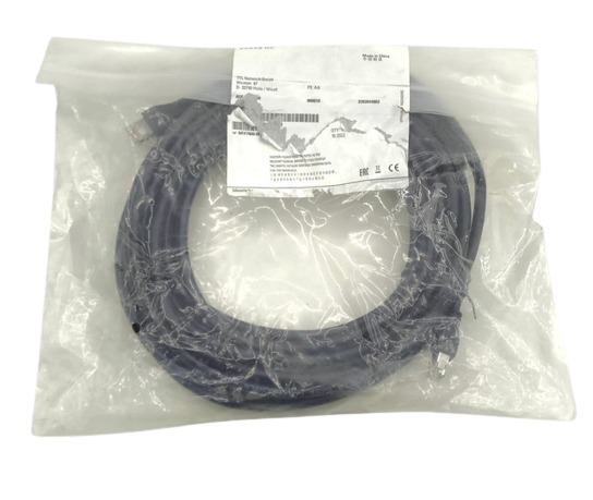 10m Siemens 6AV7860-0EH01-0AA0 Simatic Ethernet Kabel