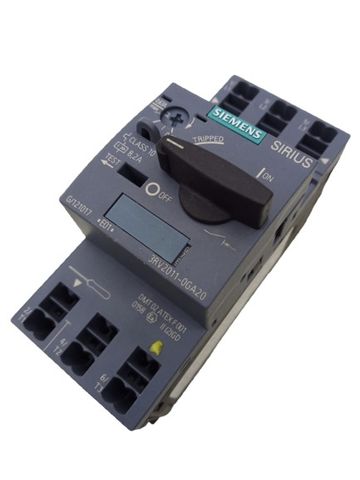 Siemens 3RV2011-0GA20 Motorschutzschalter