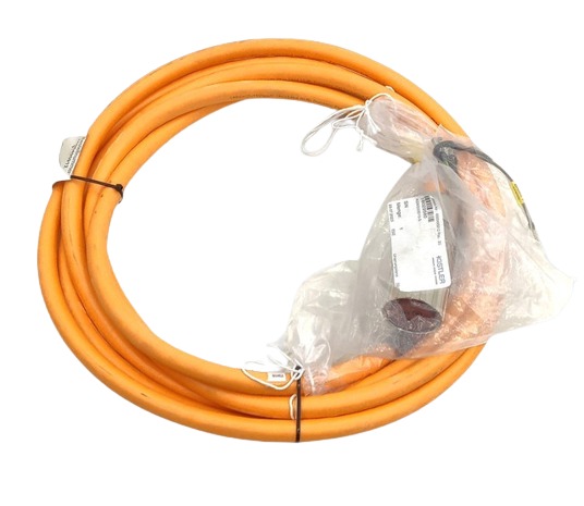5m Kistler 18029580 KSM333010-5 Stromkabel Orange