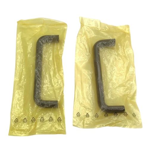 2x Ganter 564-25-160 Schrank U-Griff Stahl