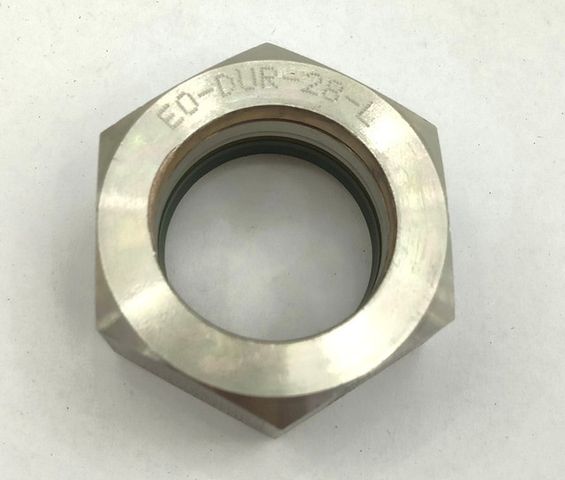 Parker FM28L71 Ermeto M36x2.0mm Hydraulische Funktionsmutter