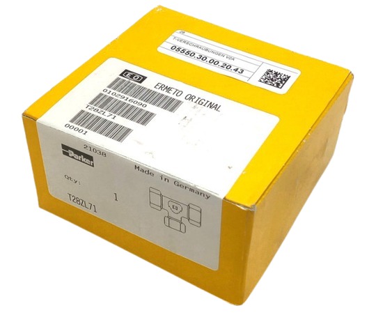 Parker T28ZL71 Rohr-zu-Rohr-Hochdruck-Rohrverschraubungen