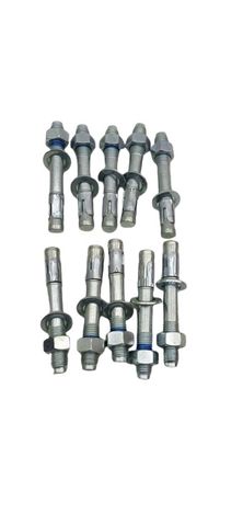 10x Hilti 2004162 HSA M16X117 20/5 Stahlbolzen Keilanker