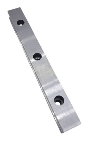 2x HDR30-240L Ultra Slim Step Shape Din Führungsschiene