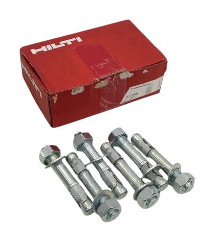 6x Hilti 2036088 HSA M20x125 10/-/- Bolzenanker verzinkt
