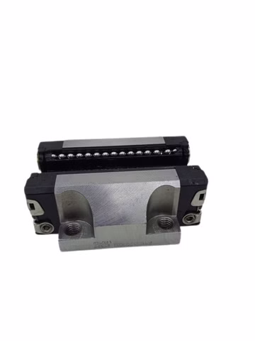 Rexroth R1651 223 20 Kugelführungsblock aus Kohlenstoffstahl