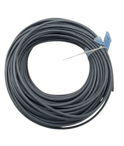 AWM Style 2464 graues 300V Steuer Netzkabel