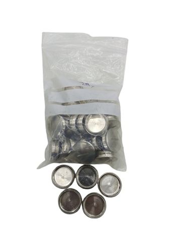 28x Hochleistungs-Gewindeblindstopfen für sichere Abdichtung