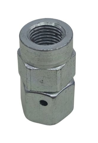 6x Parker MAVE10LRCF Diagnostic Weibliche  Anschlüsse