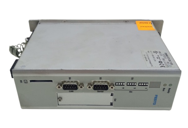 Festo 572211 CMMS-ST-C8-7-G2 Motorsteuerung IP20