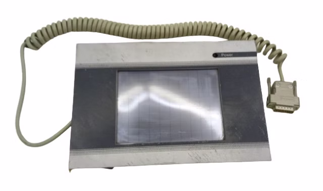 Industrie Touchpanel HMI Touch Display mit Anschlusskabel