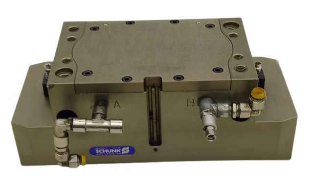 Schunk PGN+240/1 371103 Parallelgreifer PGN240/1 Greifer