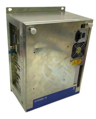 Tci IPC-15ATX System 15 PC Box Stahlblechgehäuse