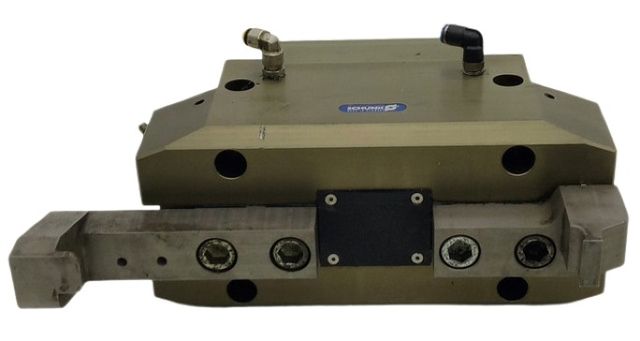Schunk Zuverlässiger Pneumatischer Universalgreifer