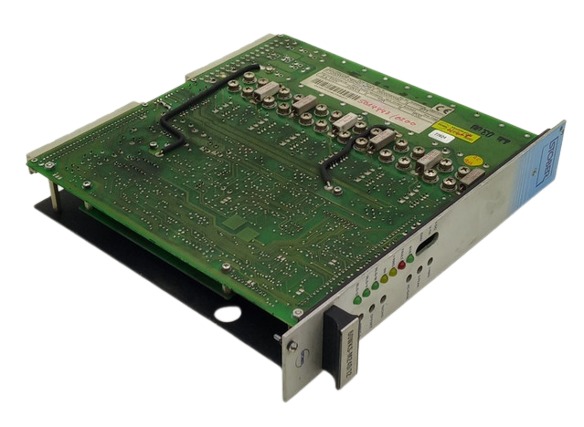 Stoeber STO60WKS-CE240/26PB 3-Phasen-Transistor-Verstärker