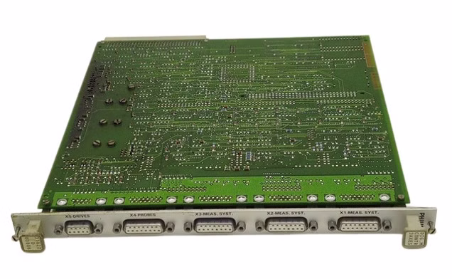 Philips 4022 228 3162 Digitaler Modul-Controller Platine