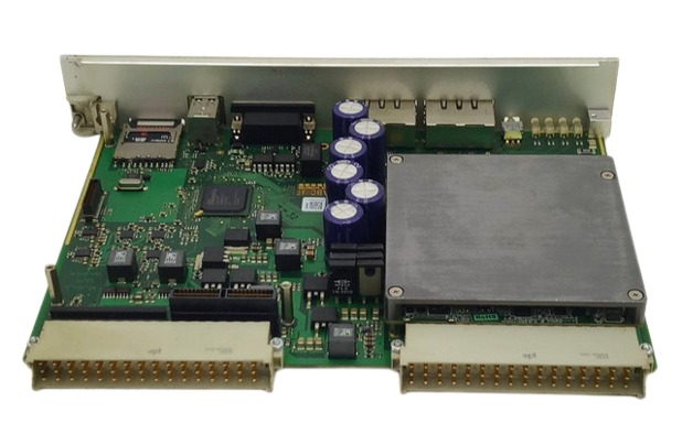 Neue Bilder Leistungsstarke Steuerplatine der Inat CPU