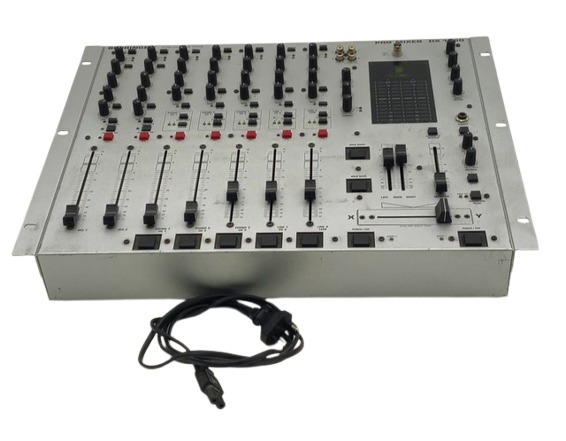 Behringer DX1000 Professionelles DJ-Mischpult