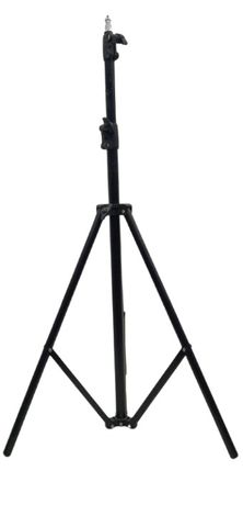 Aluminiumlegierung Fotografie-Lichtstativ mit Stativbeinen